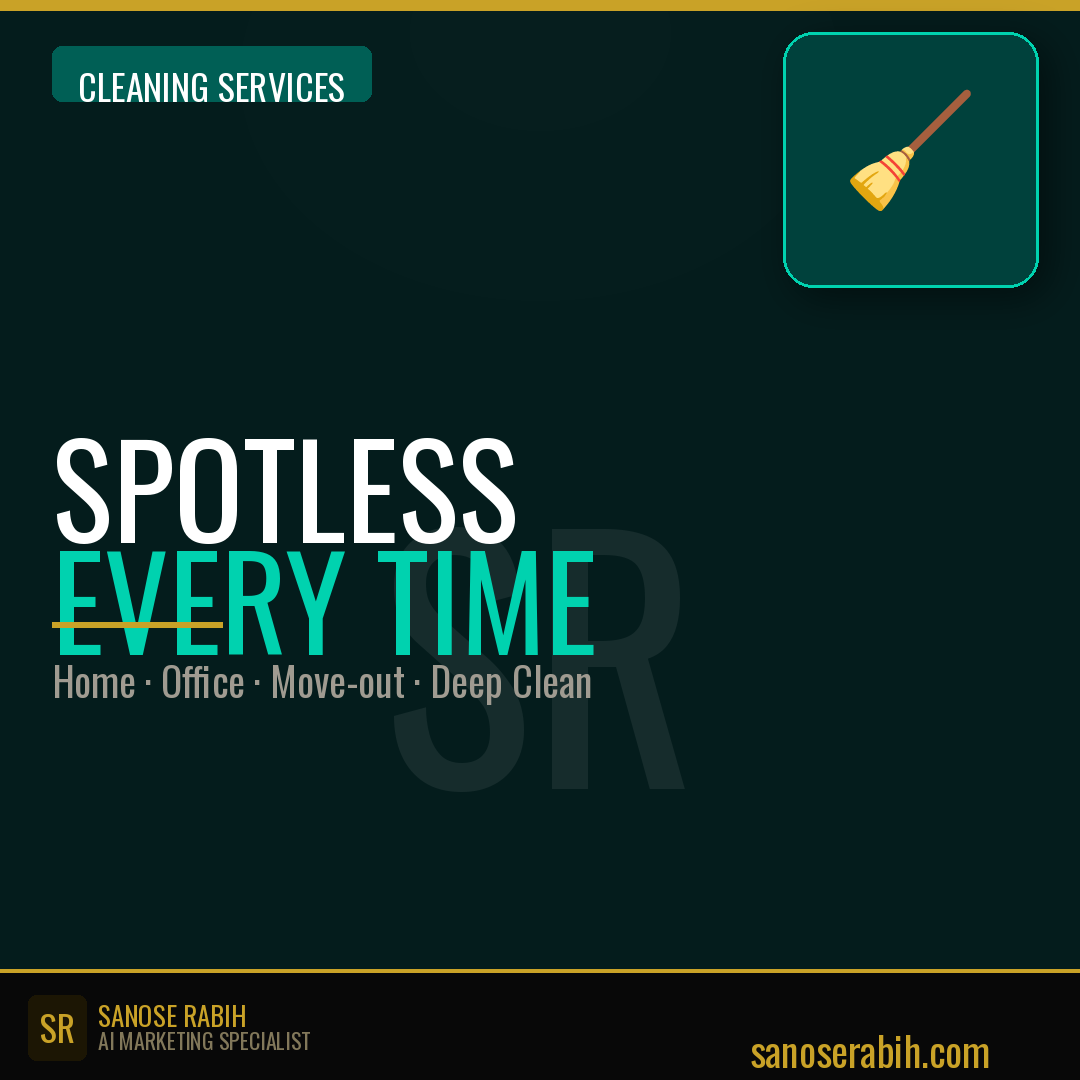 Cleaning Services