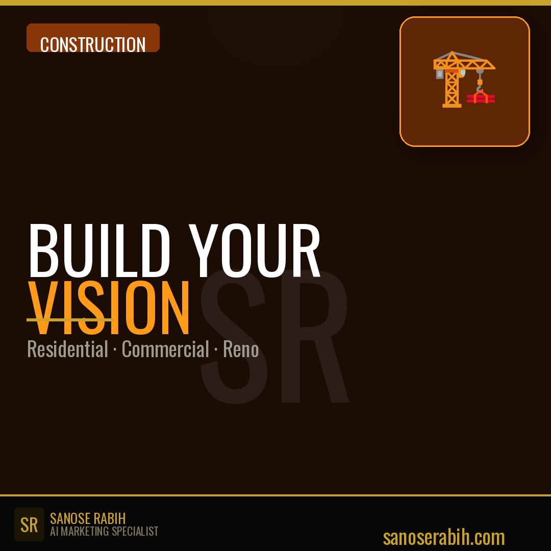 Construction