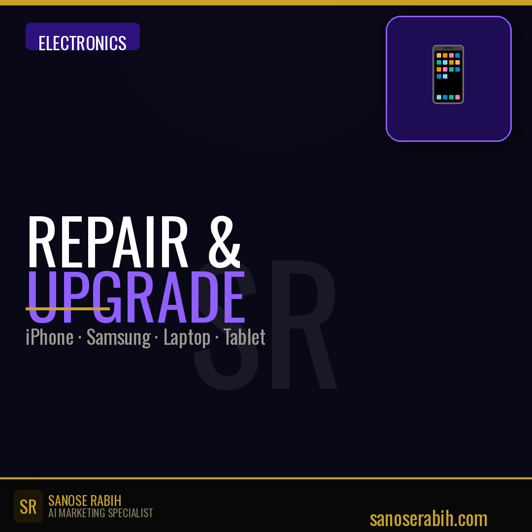 Electronics
