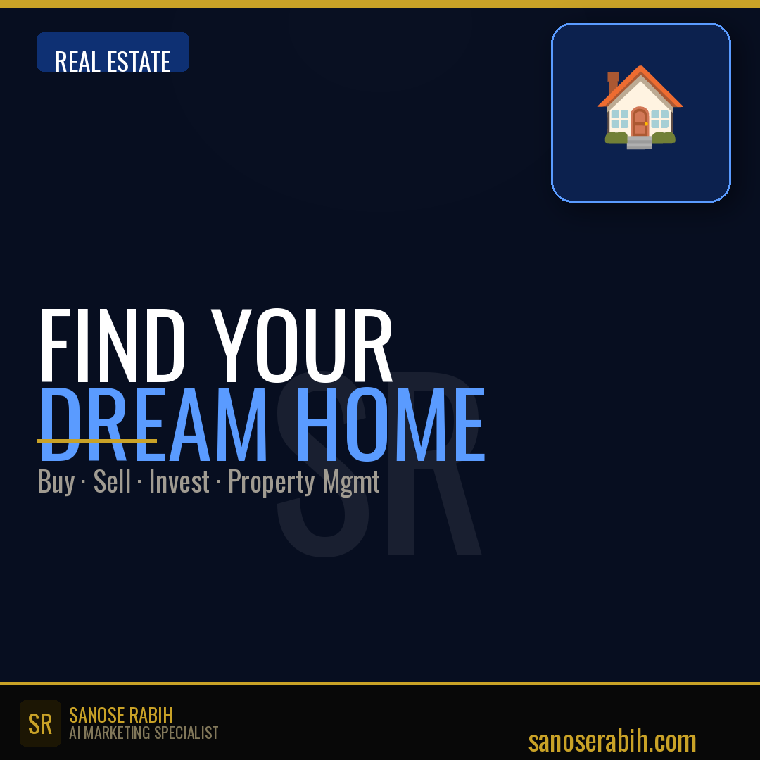 Real Estate