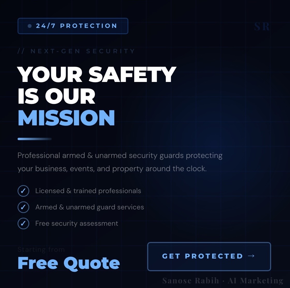 Security Services